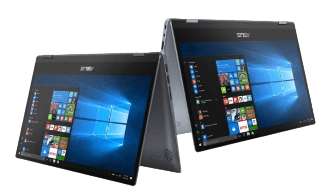 ASUS VivoBook Flip 14 TP412FA