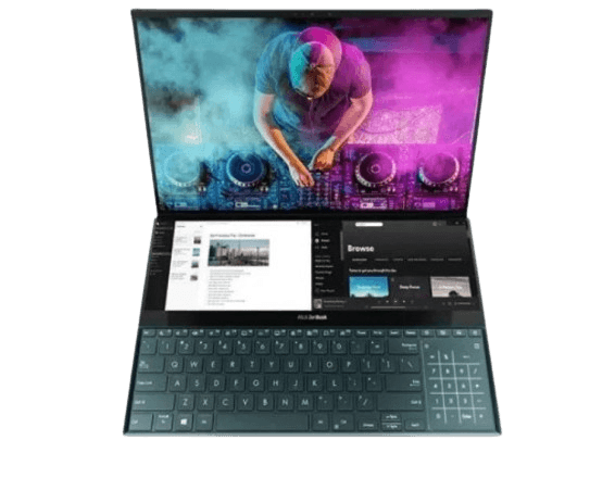ASUS Zenbook Duo 14 ASUS UX482EA