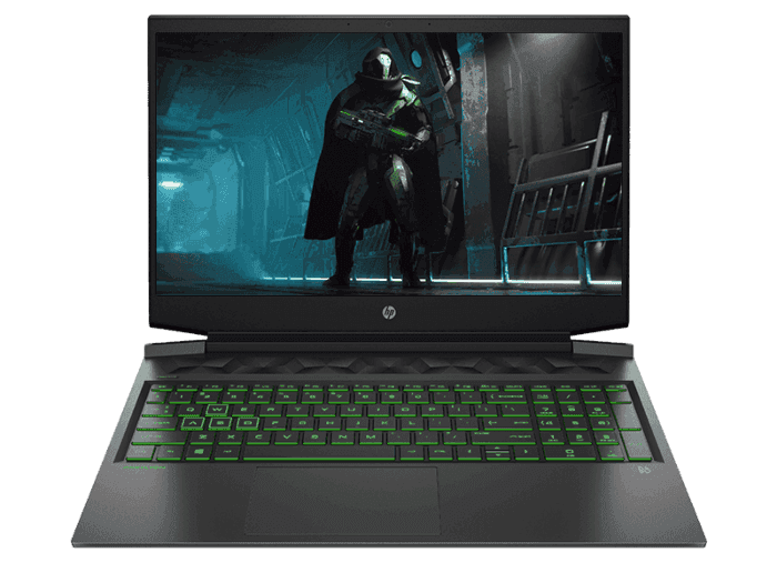 HP Pavilion Gaming Laptop - 15-dk1041tx