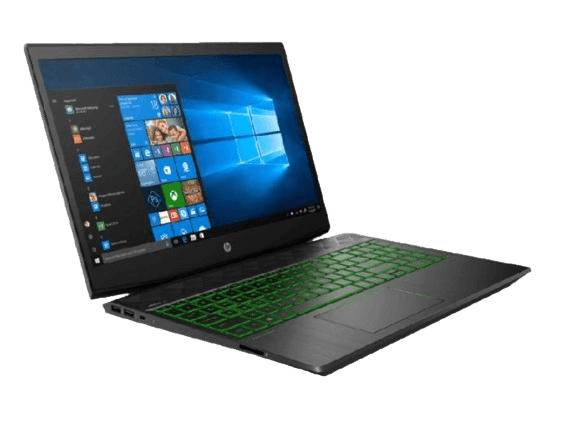 HP Pavilion Gaming Laptop 15-ec1071AX